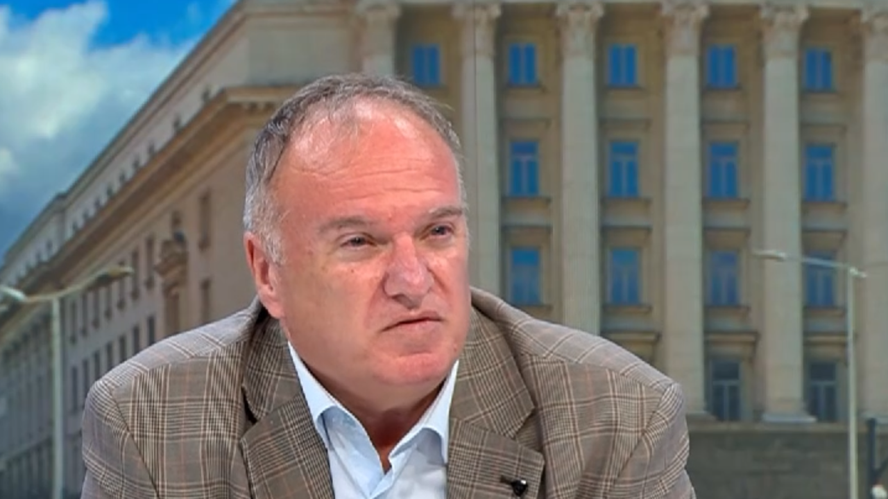 Проф. Чуков: Нещата не са такива, каквито си ги представя Путин - Украйна не е на колене и не е победена