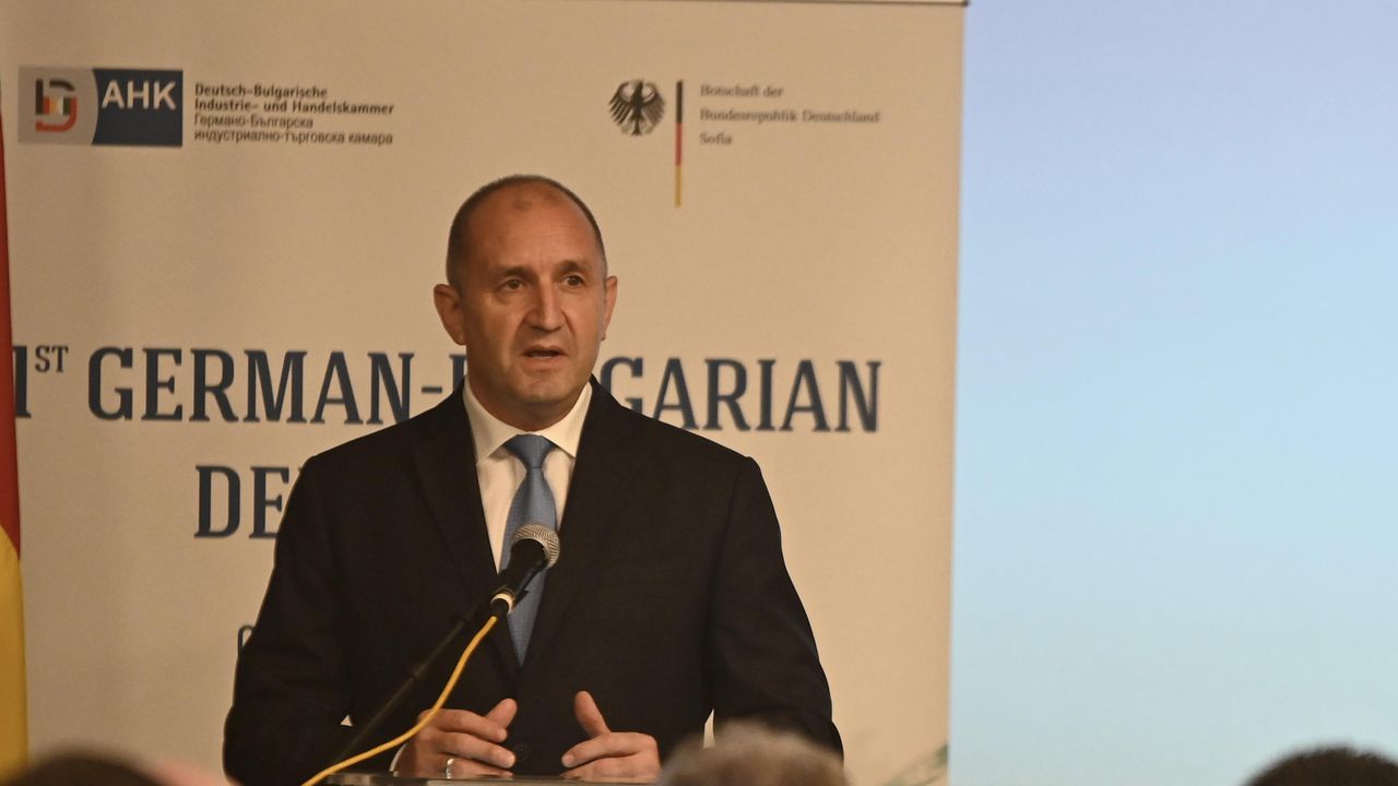 Германия е нашият най-важен и стратегически съюзник и партньор в НАТО и ЕС, заяви Радев