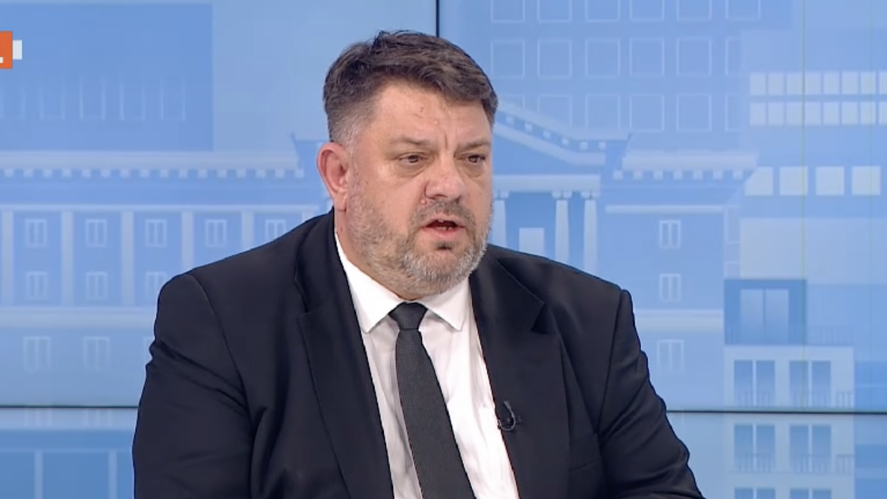 Атанас Зафиров: Очаквам положителен конвергентен доклад