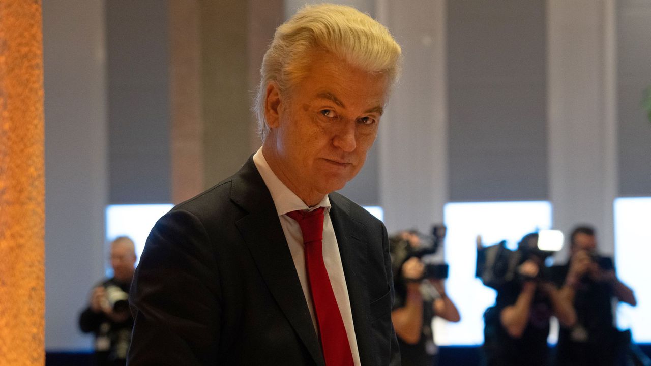Герт Вилдерс напуска коалицията и събаря кабинета в Нидерландия