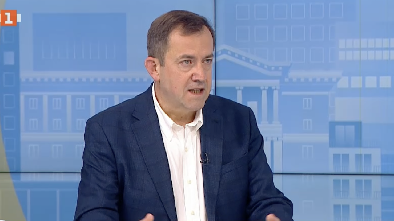 Огнян Златев: Влизането на България в еврозоната ще бъде победа за всички