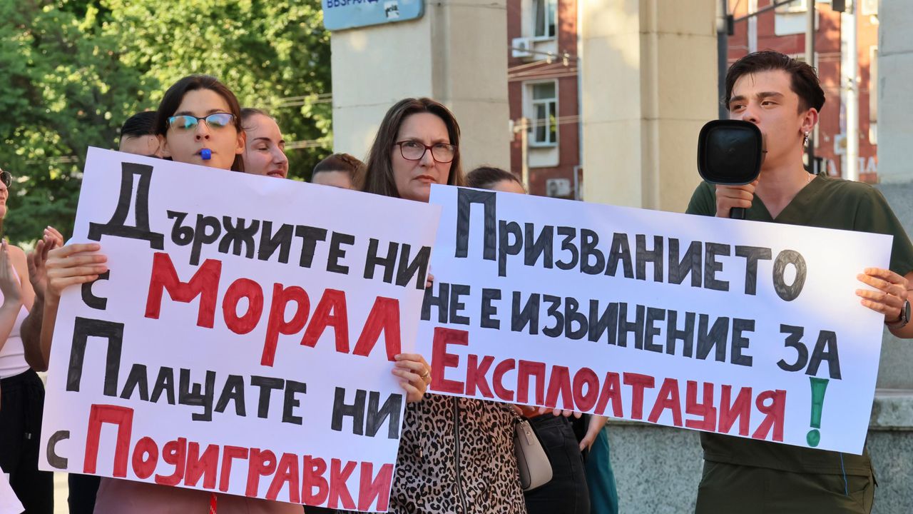 Доц. Спас Спасков: По-високото заплащане за медиците е свързано с по-голям обем на дейностите