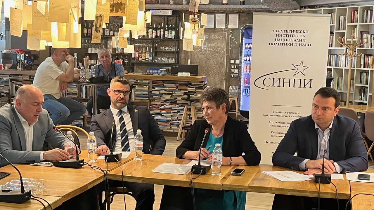 Даниела Везиева, СИНПИ: Дигиталното евро има потенциал, ако постигне баланс между сигурност, доверие и защита на личните данни
