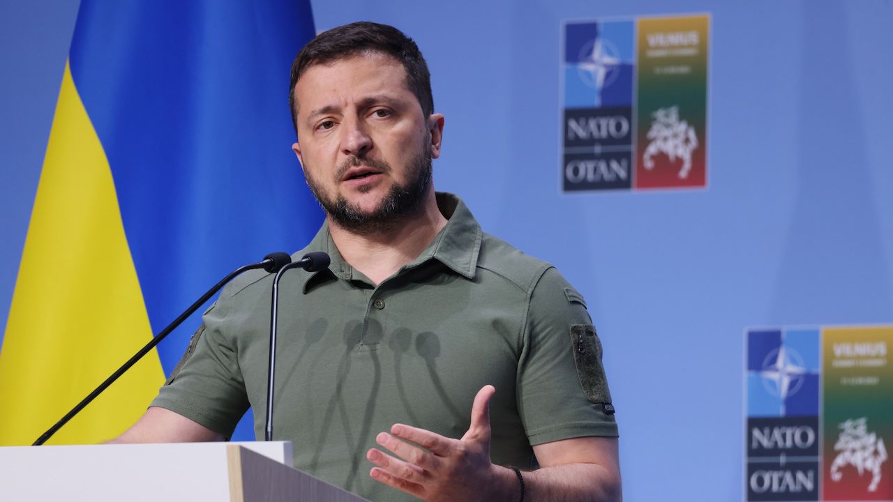 Украйна е поканена на срещата на върха на НАТО