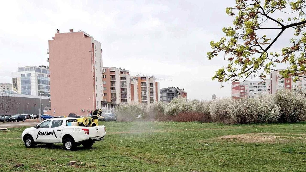 Столичната община стартира днес, 3 юни, втората планова вълна от