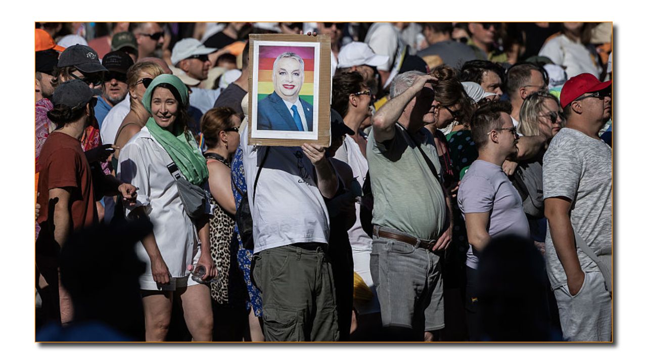 Как Прайдът се превърна в катастрофа за Орбан (и дали може да му коства властта в Унгария?)