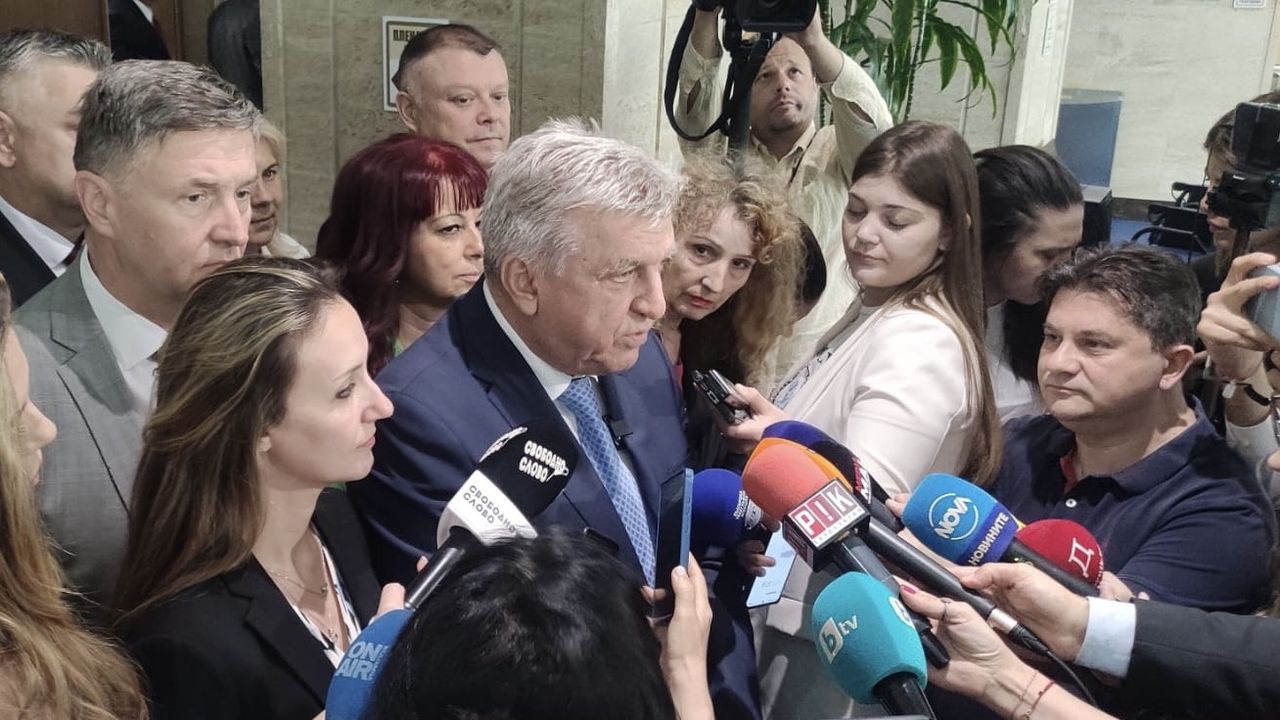 Така наречената опозиция не вярва в собствените си действия –