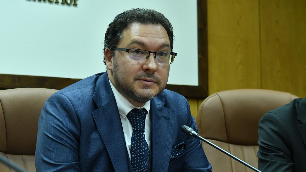 Даниел Митов е убеден в избора на Мирослав Рашков за главен секретар на МВР