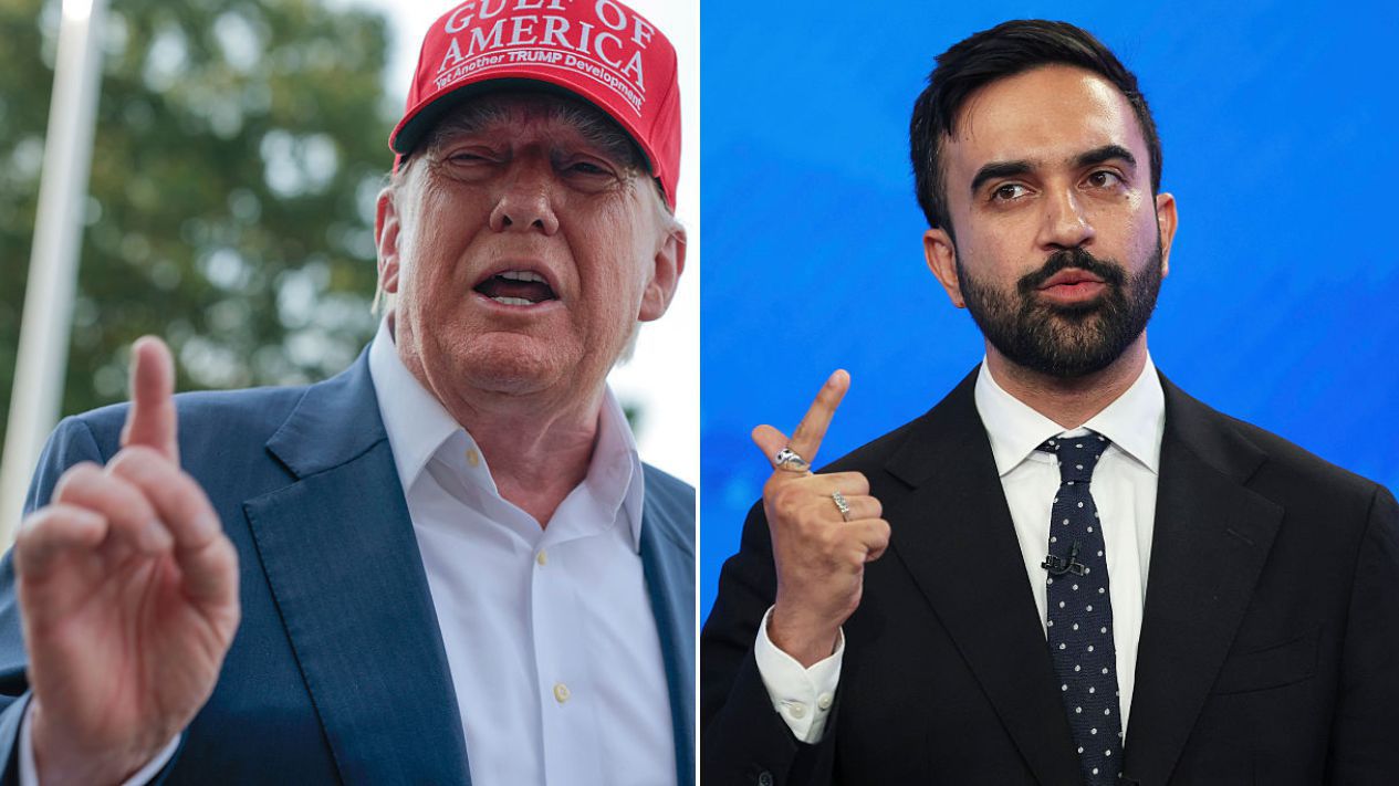 „Не ни трябват комунисти в тази страна“: Тръмп заплаши кандидата на демократите за кмет на Ню Йорк с арест и депортация