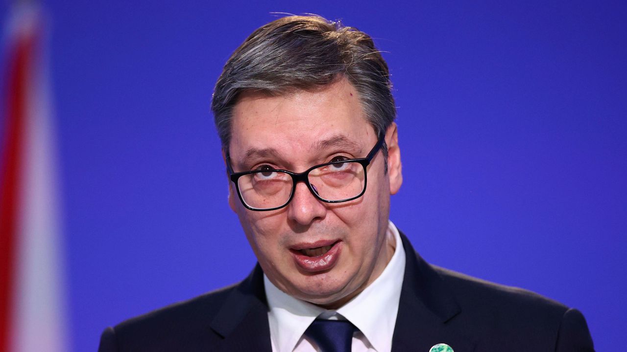 Вучич: Войната между Европа и Русия е все по-сигурна