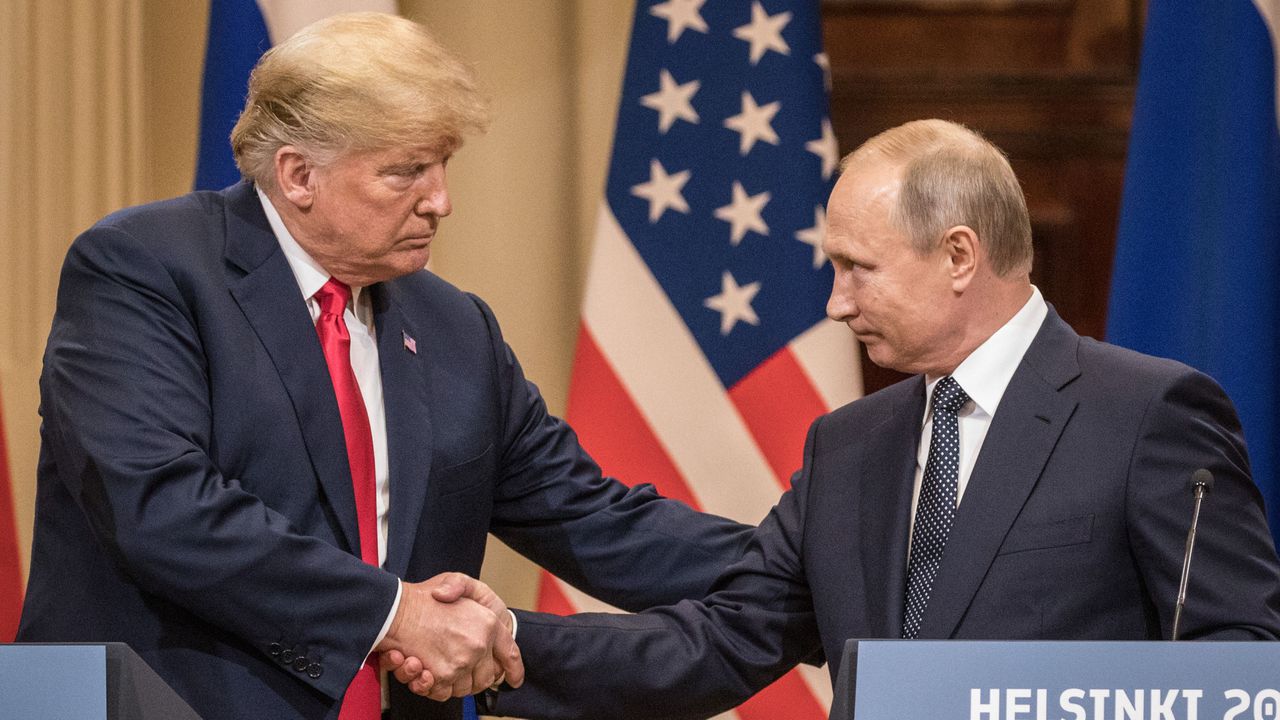 Тръмп и Путин се срещат днес в Аляска