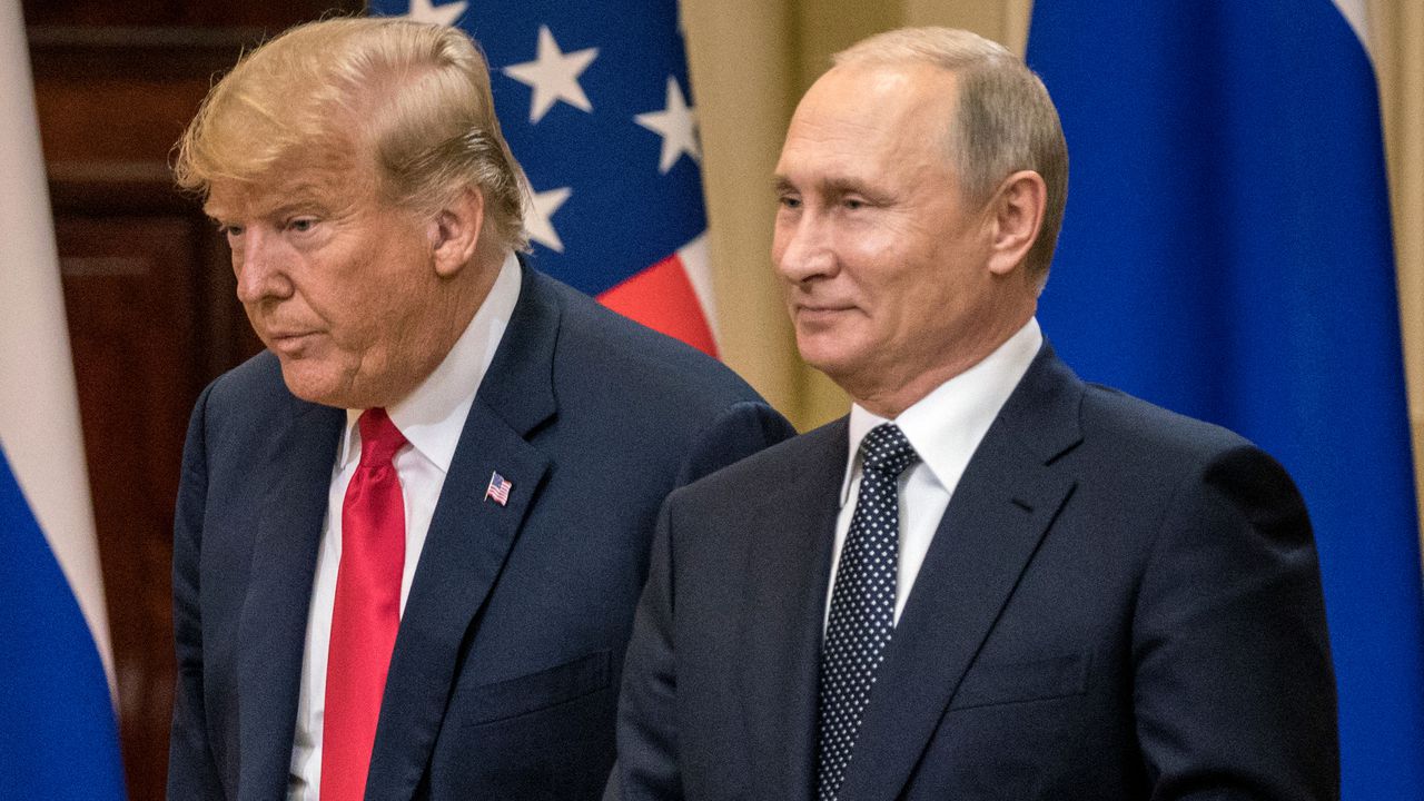 Путин ще разговаря с Тръмп на 3 юли