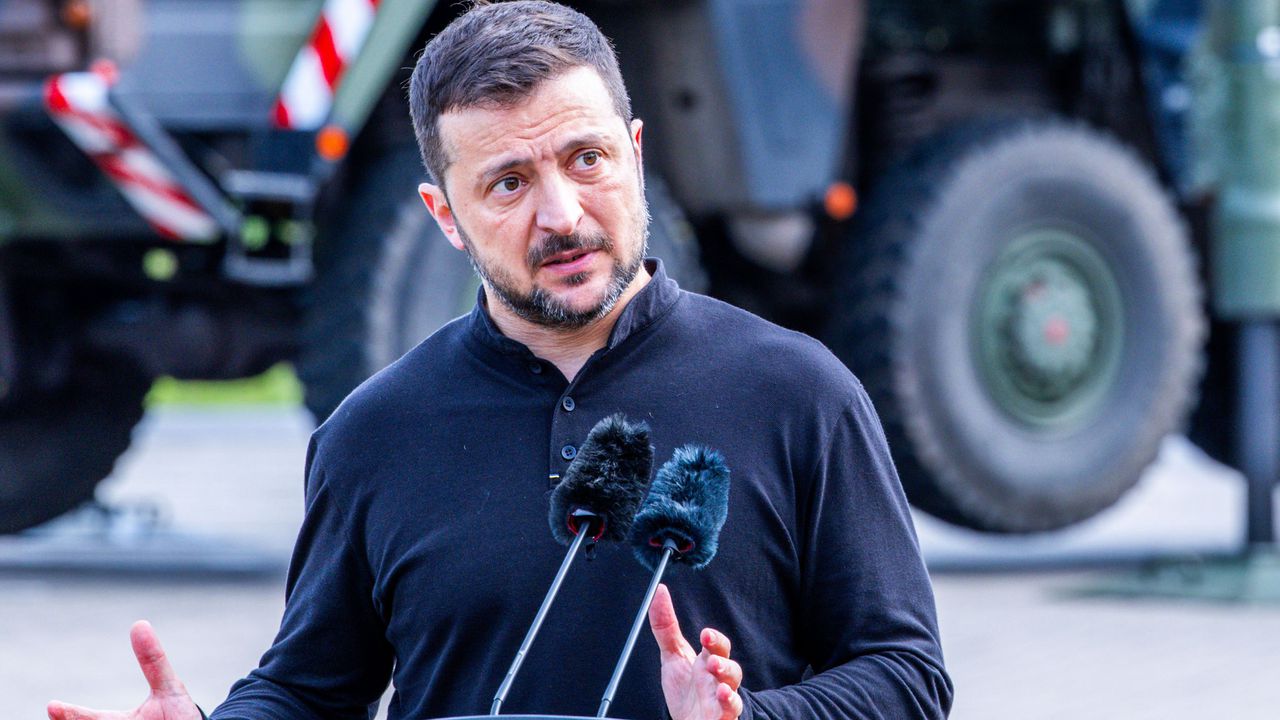 Володимир Зеленски: Подписахме споразумение за съвместно производство на дронове с фирма от САЩ