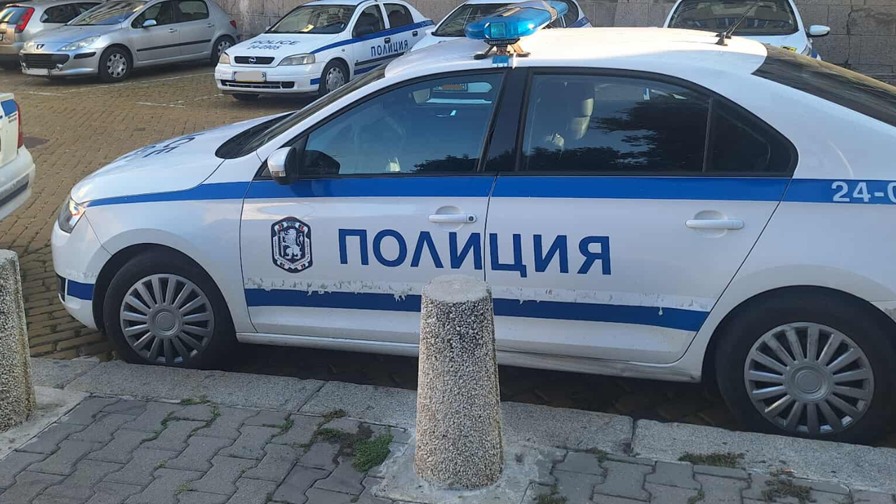 Задържаха обявения за издирване 42-годишен мъж, който беше посочен от