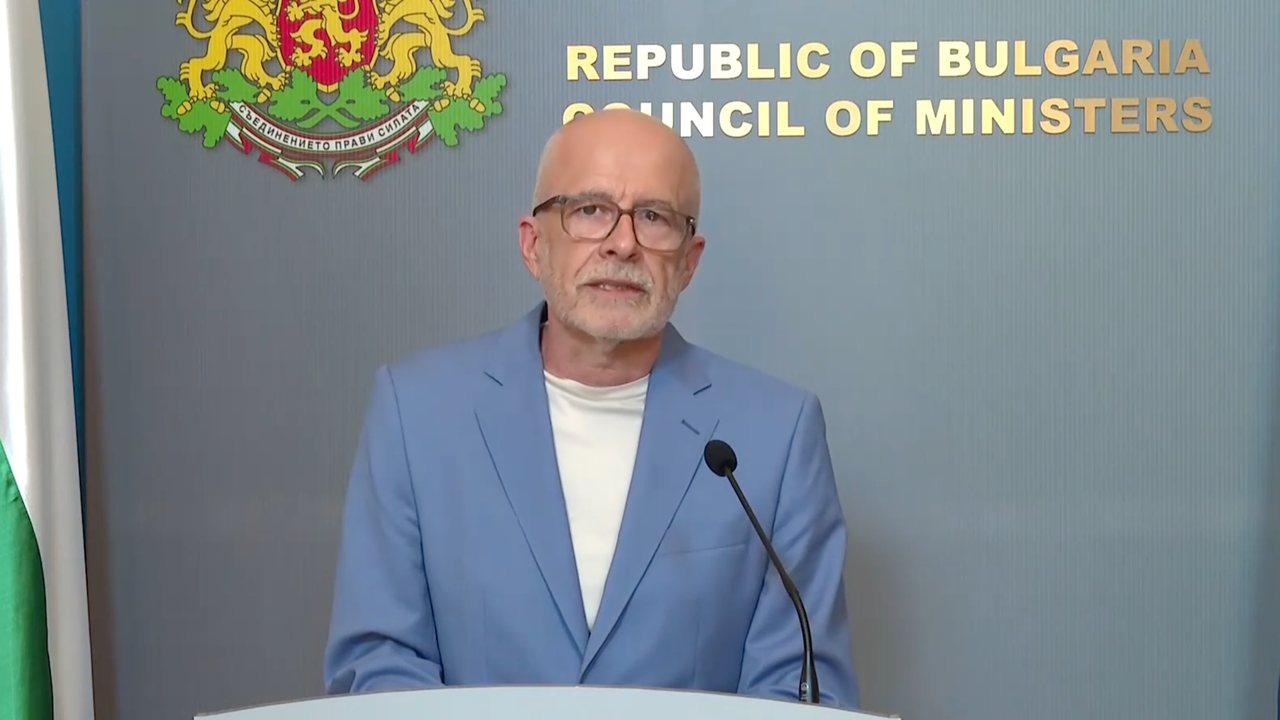 В установения законов срок – тоест на 6-и септември в