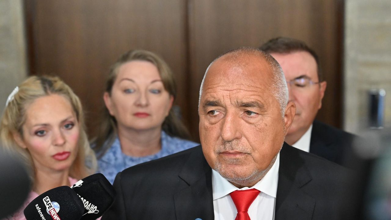 Борисов за Радев: Първо той започна атака към правителството