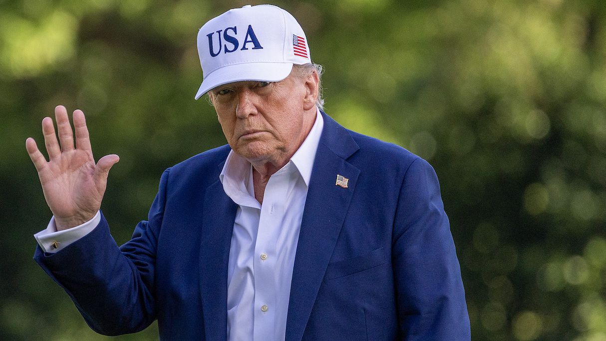 Доналд Тръмп: Русия, Китай и Северна Корея планират заговор срещу САЩ