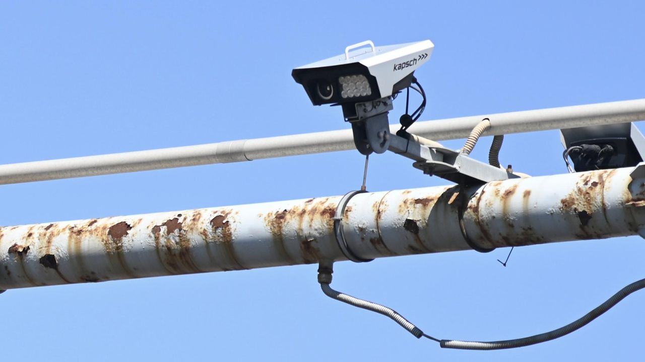 Тол камери започват да следят за претоварени тежкотоварни автомобили