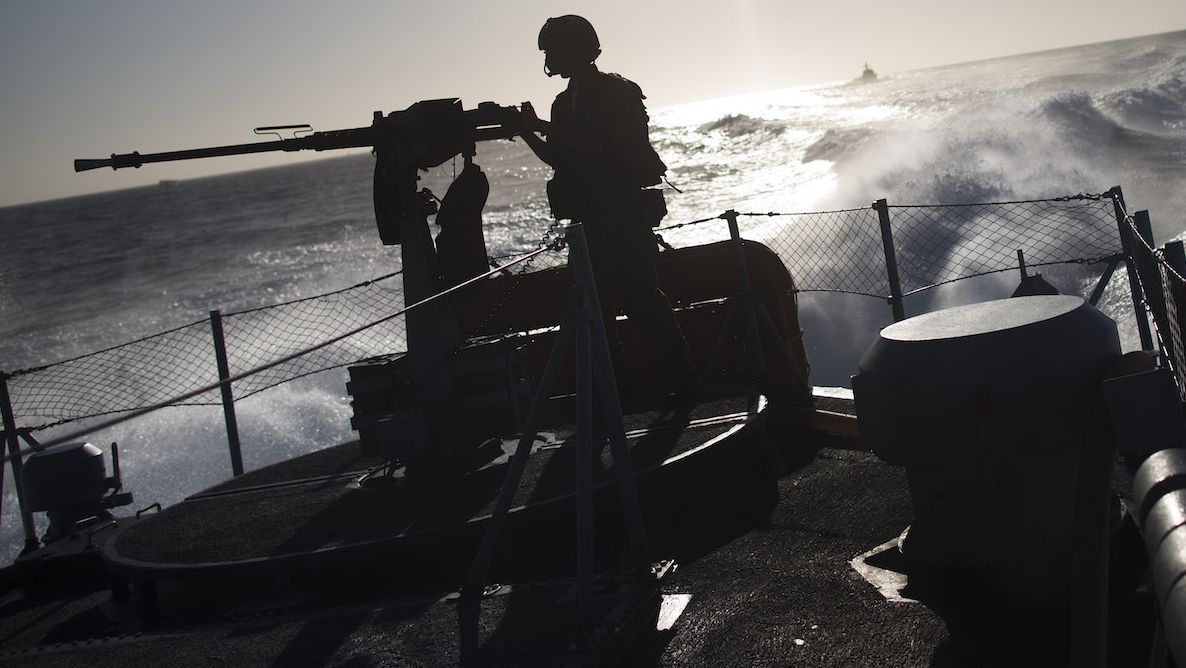 ЦАХАЛ проведоха учения за засилване на отбраната по морската граница с Газа