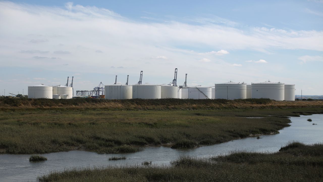 Правителството на Германия забранява добива на петрол и газ в защитени зони край бреговете на страната