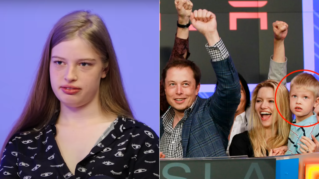 Транс дъщерята на Илън Мъск: Нямам много пари