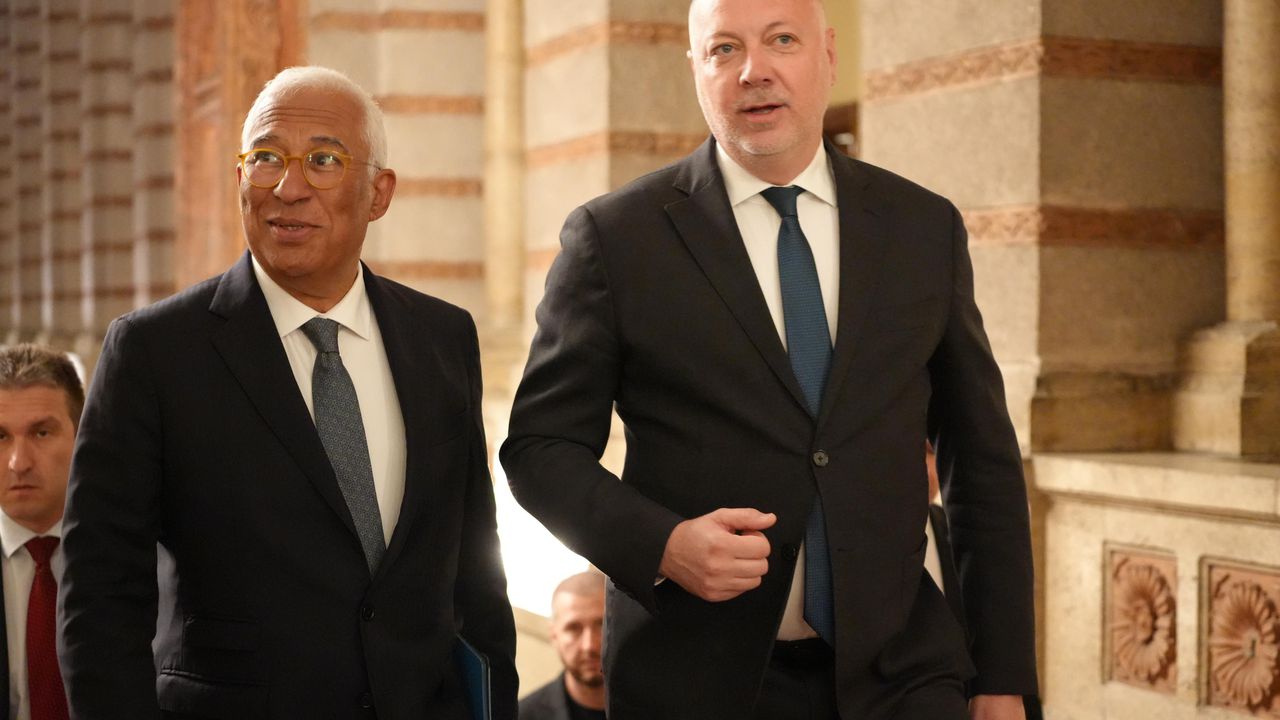 Министър-председателят ще се срещне с председателя на Европейския съвет Антонио