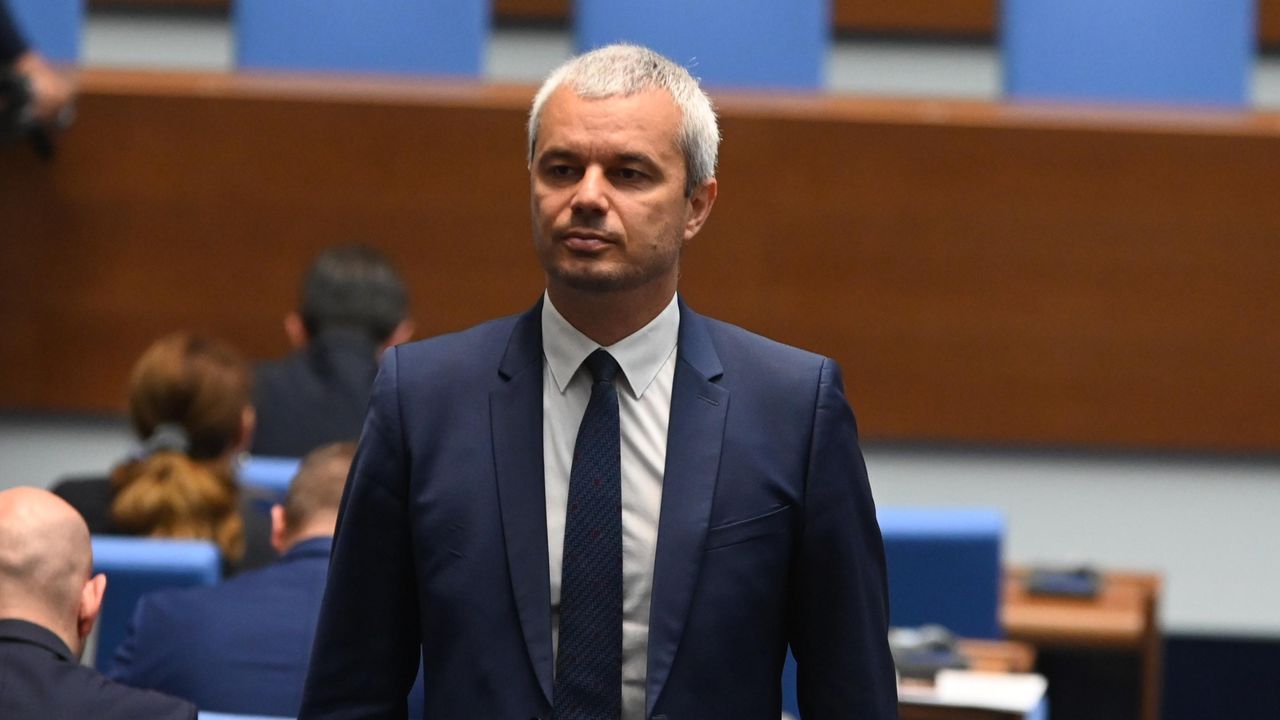 Идва време разделно – на сблъсък между българския народ и