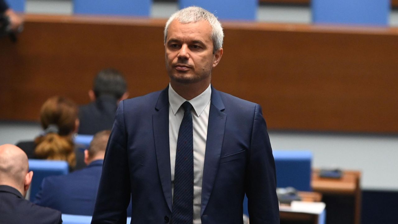 От “ призоваха ПП-ДБ, и АПС да подпишат вота им