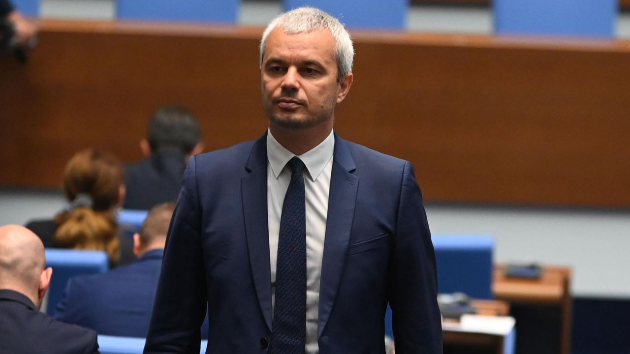 Костадин Костадинов: Нямаме главен прокурор, ВКС директно се произнесе