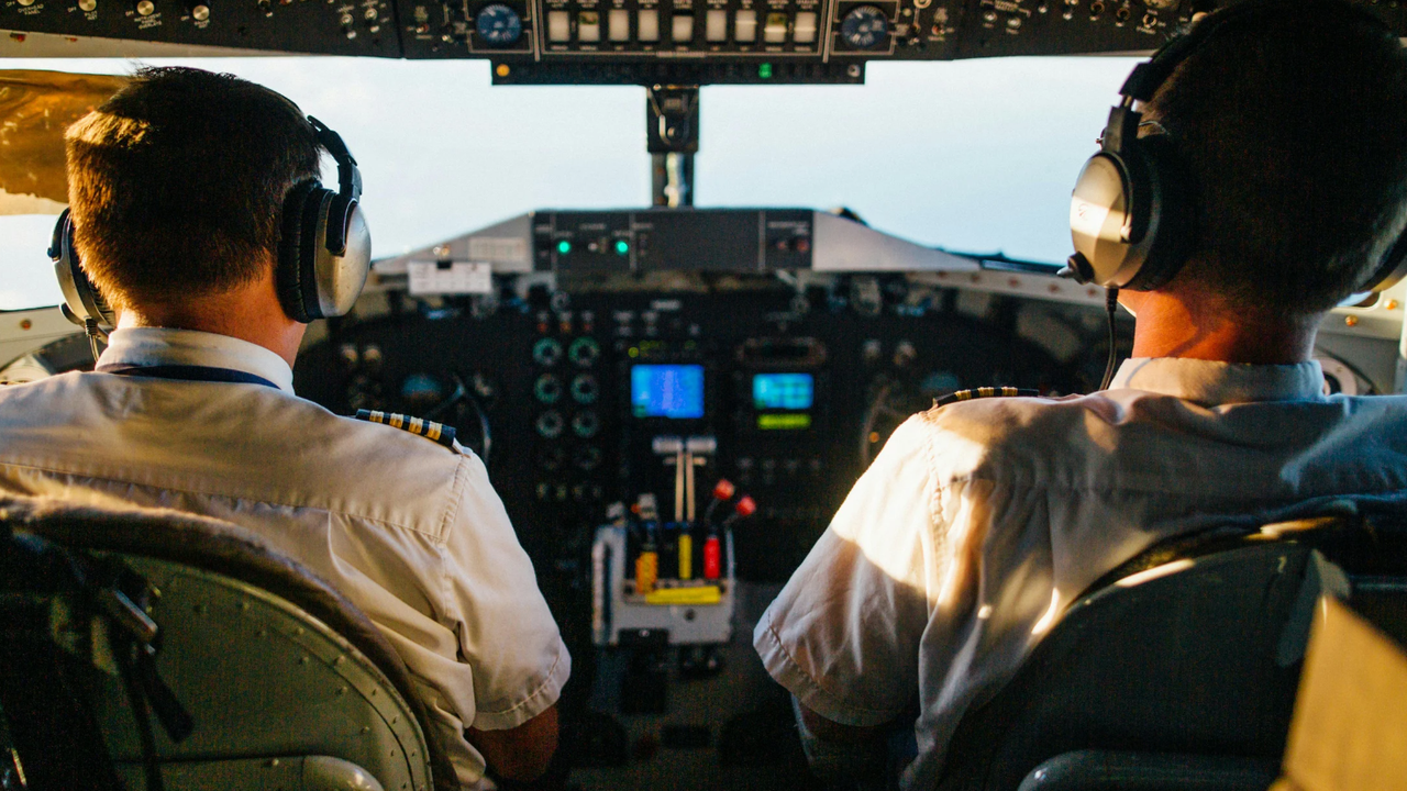 Истината е, че сме имали инцидент със загуба на GPS