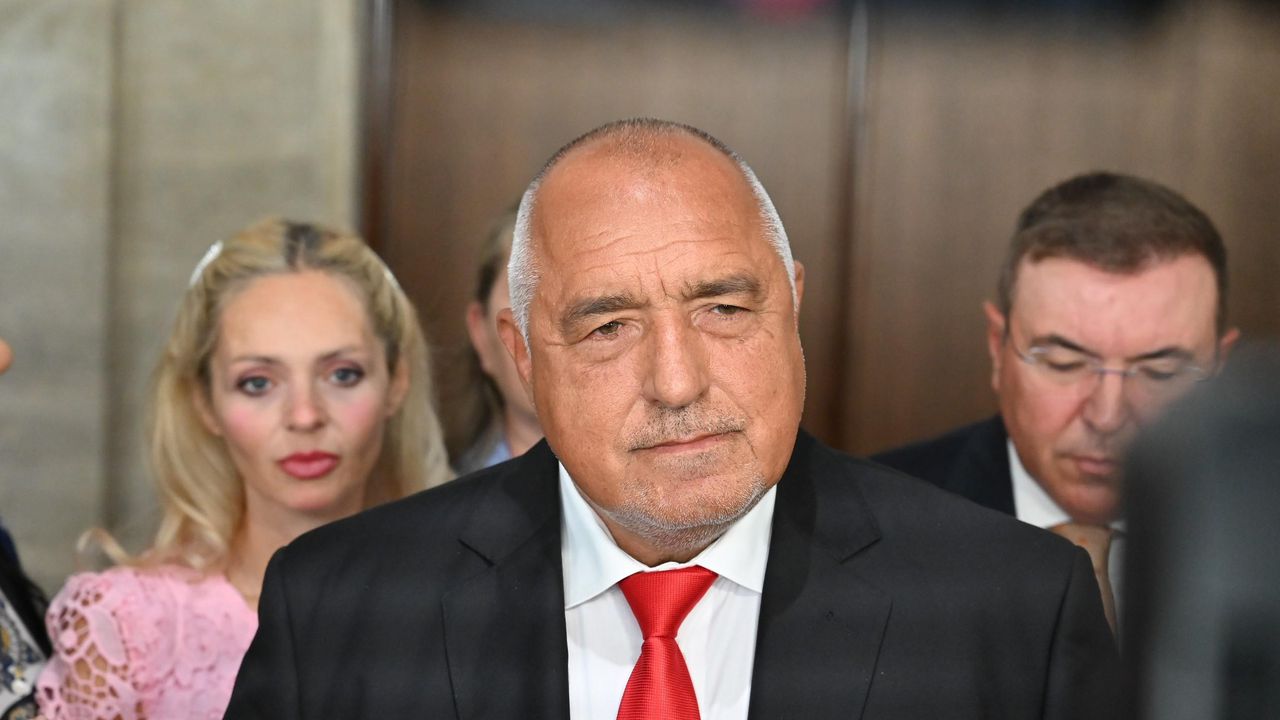 Борисов за законопроекта на ИТН: Говорих със Слави Трифонов - каза ми, че ще го изтеглят