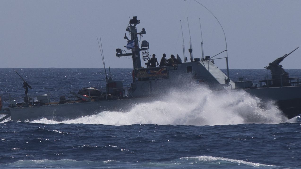 Израел прехвана последния кораб от флотилията, с която плаваше и Грета Тунберг