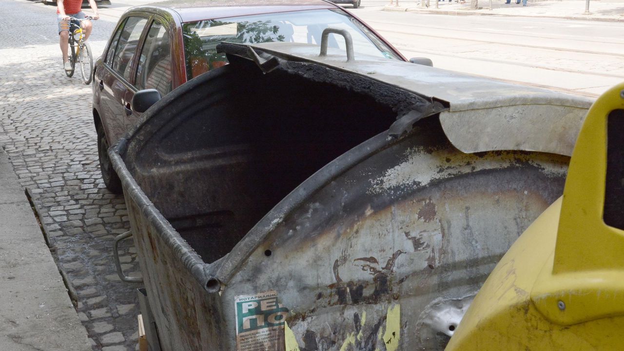 Кметът на „Красно село“: Сметосъбирането в района е под въпрос