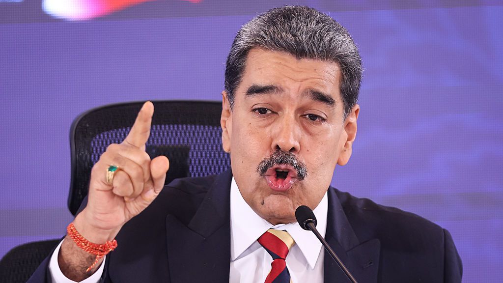 Изтребители F-35 на САЩ бяха засечени до границите на Венецуела; Мадуро: Изобщо не се плашим!