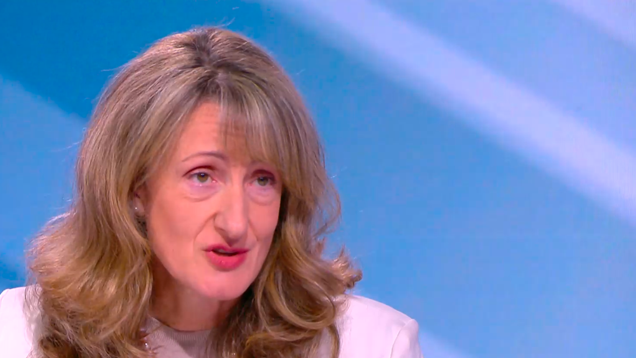 Златанова за казуса със Сарафов: ВКС възстановява правовия ред