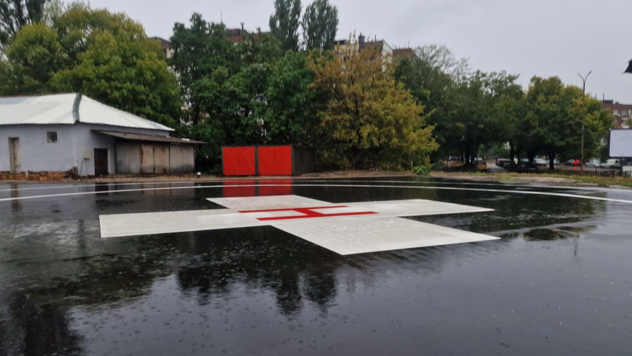 Откриха хеликоптерна площадка във видинската болница „Света Петка“