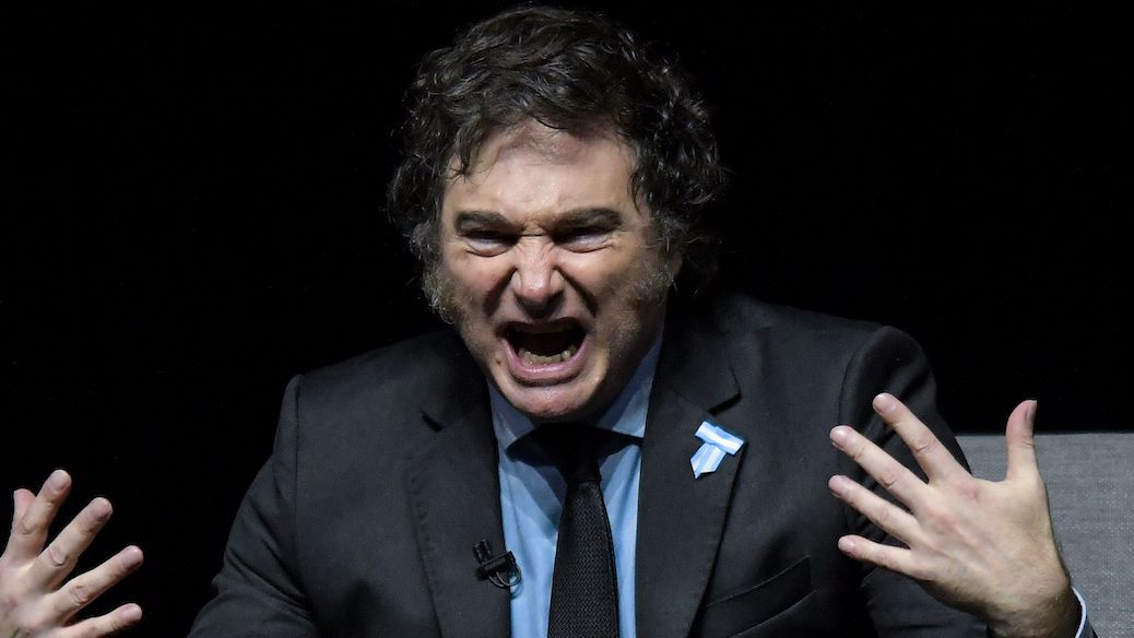 Хавиер Милей претърпя поражение в Сената