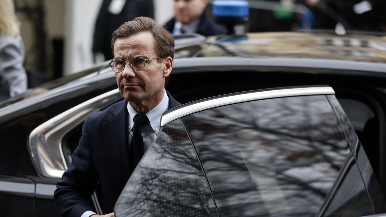 Швеция призова ЕС да опрости стандартите за купуване на дронове