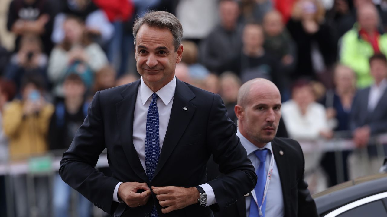 Кириакос Мицотакис се обяви за запазване на принципа на единодушие при разширяването на ЕС