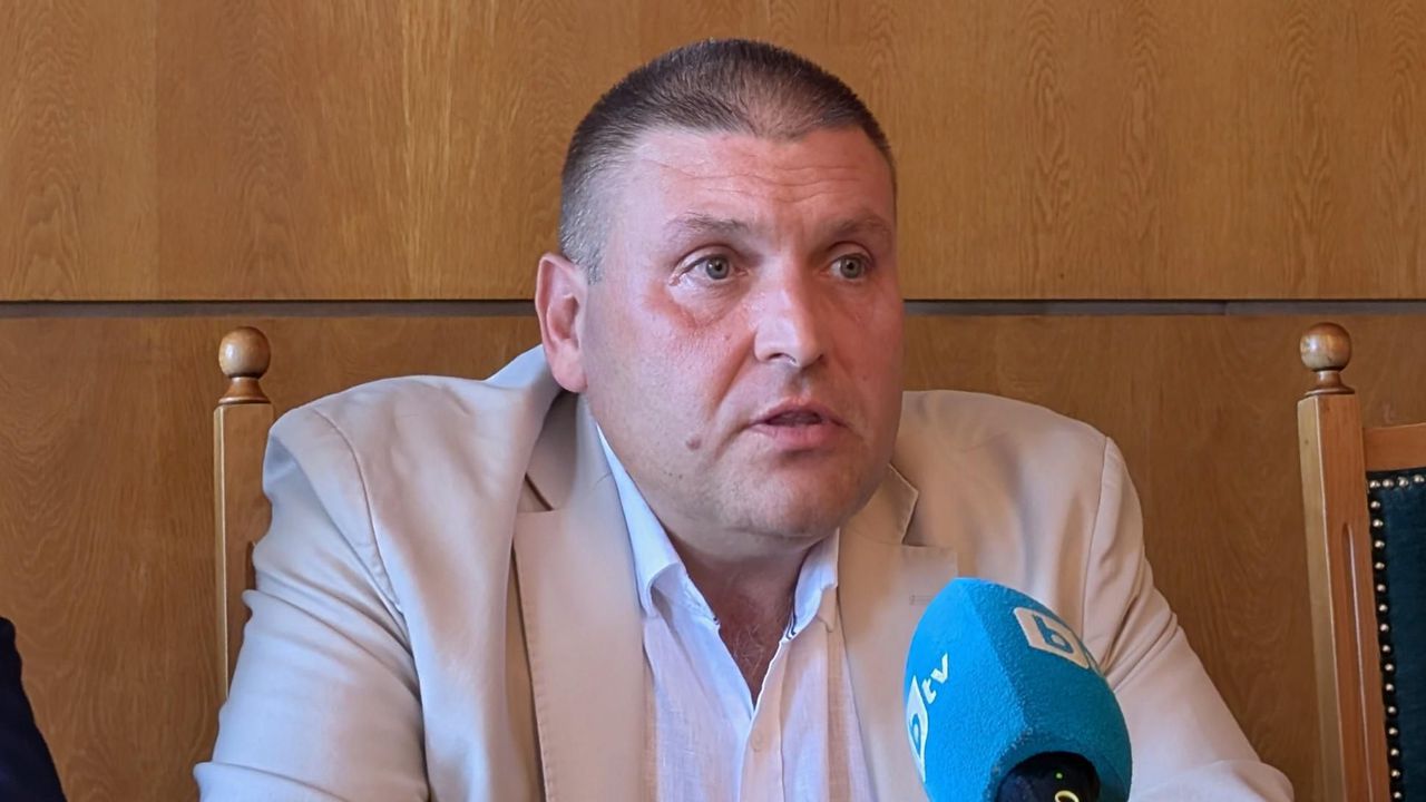 Кметът на Плевен е получил заплаха за живота си
