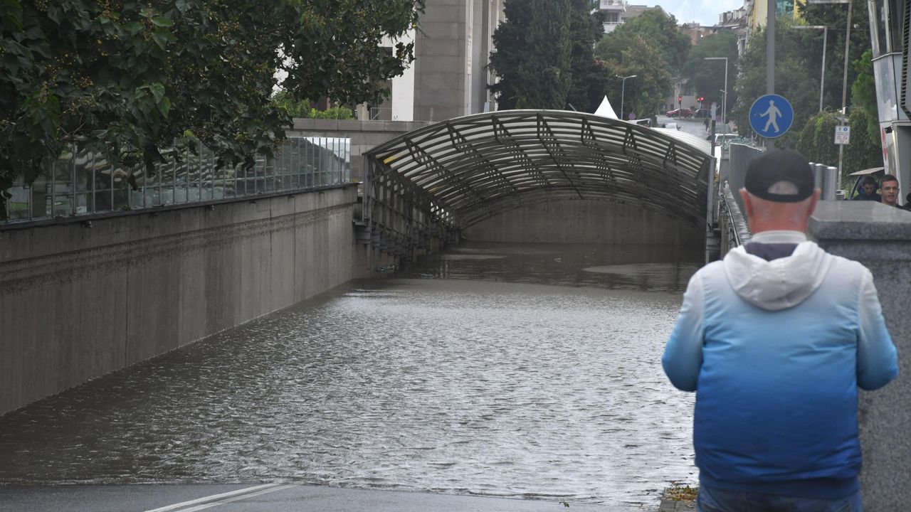 Абсолютен рекорд по количество валеж е отчетен в Бургас – 249 литра на кв. м