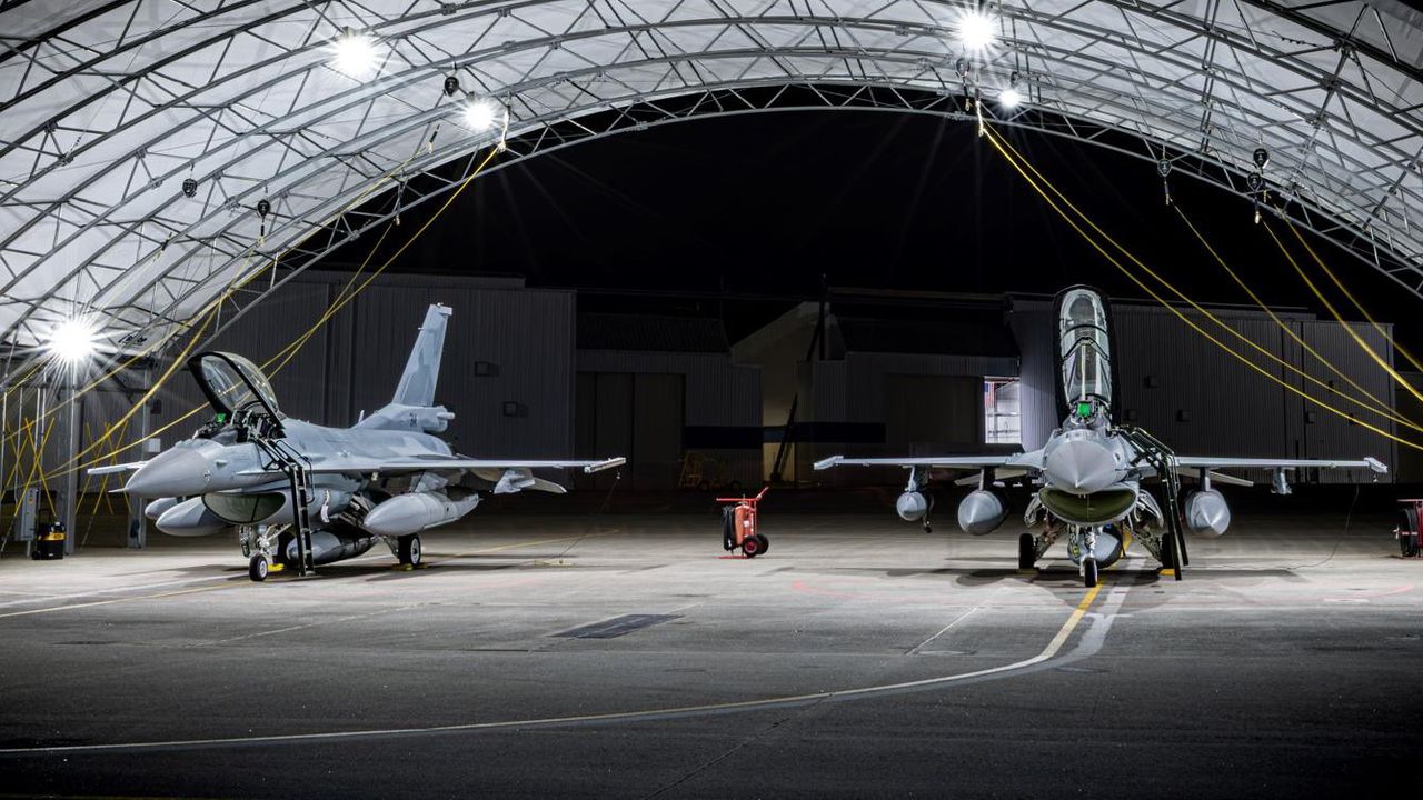 През 2028 година изтребителите F-16 ще охраняват България, дотогава само Миг-29