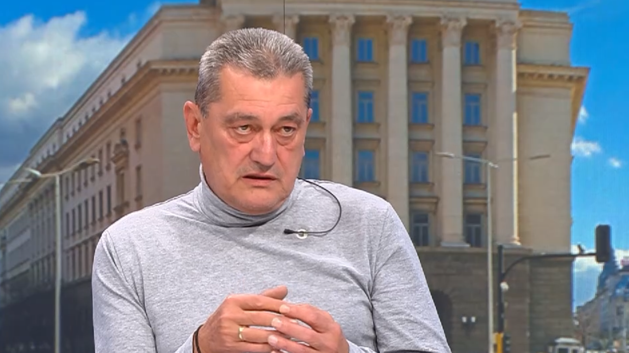 Николай Николов: Такъв дъжд, какъвто падна днес, сме имали само два или три пъти в историята