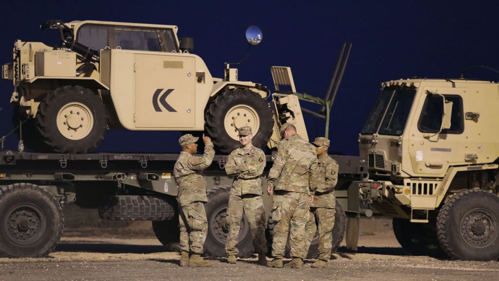 По-рано този месец Тръмп публично призна, че е разрешил тайна