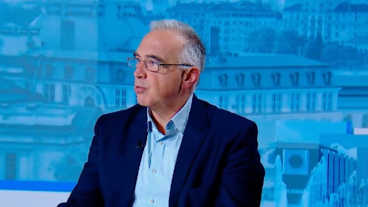 Антон Кутев за Бюджет 2026: Управляващите нямат друг избор