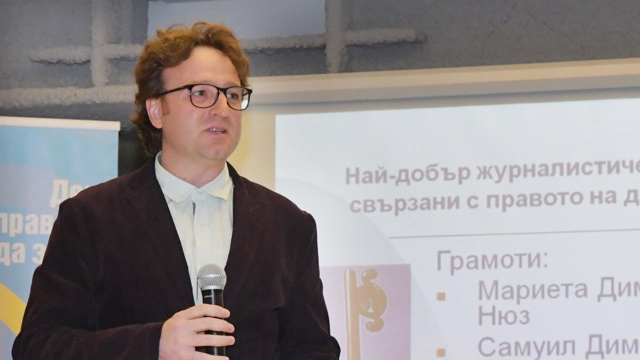 Д-р Илия Вълков: Работата на репортера е тежка и недооценена