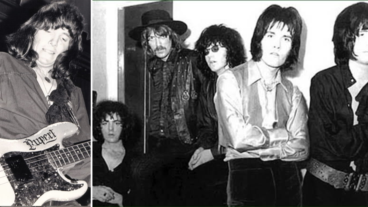 Музикантът е роден на 3-ти ноември 1945 г. в Лондон,