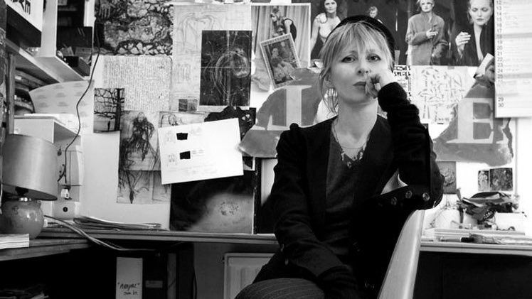 Светът на модата загуби белгийската дизайнерка Марина Йи