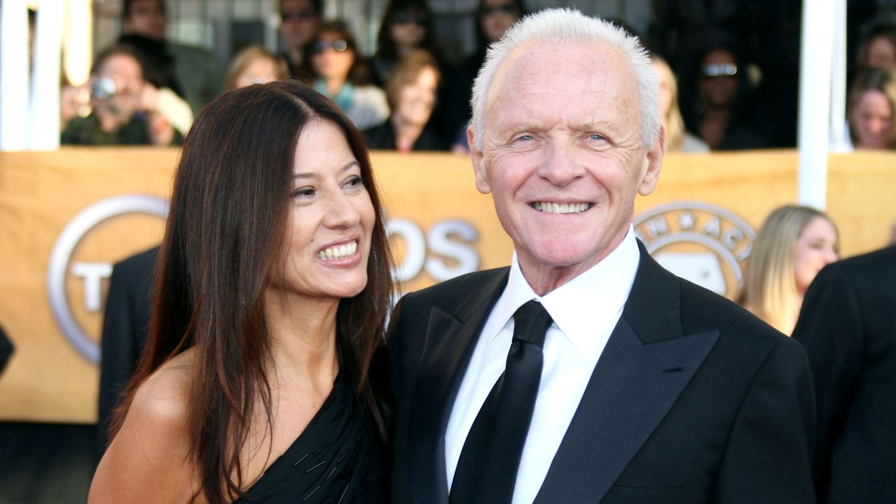 Стела Арояве мислела, че Антъни Хопкинс страда от аутизъм, той обаче "изобщо не вярвал в това"