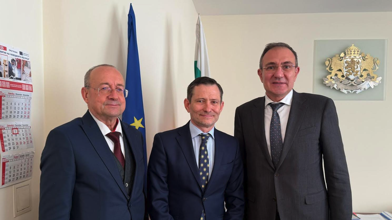 По време на срещата акцент беше поставен на дейността на